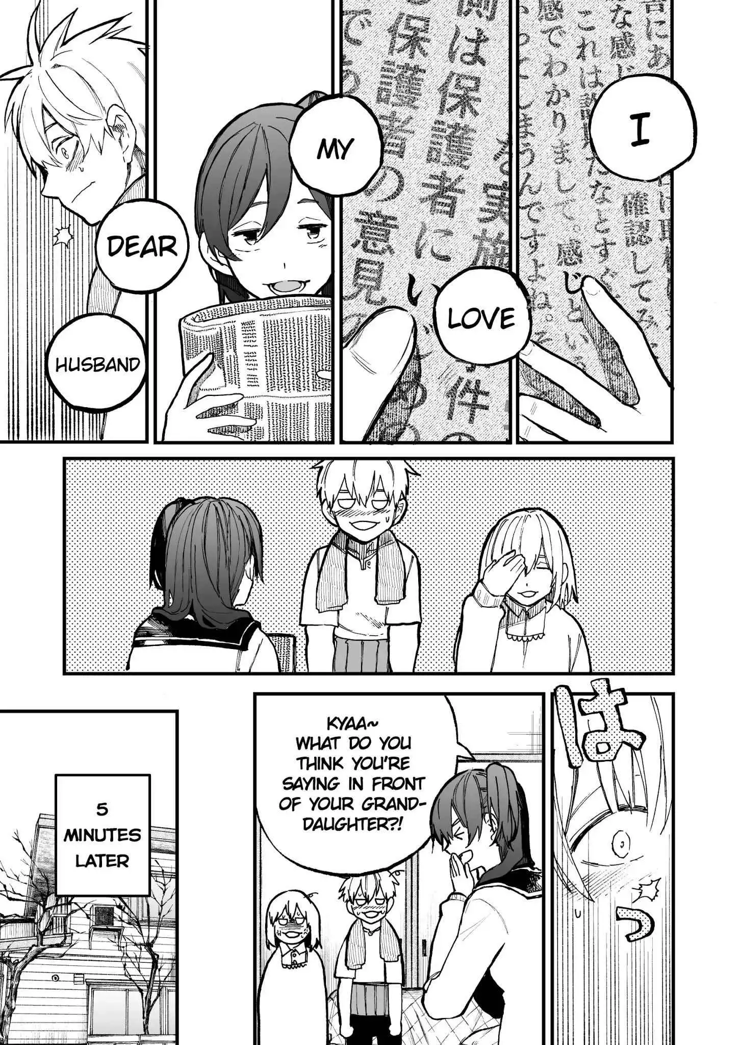 A Story About a Grandpa and Grandma Who Returned Back to Their Youth [ALL CHAPTERS] Chapter 42